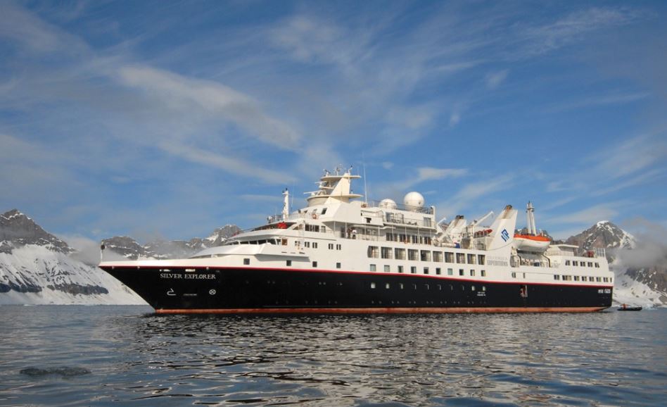 Image of Silver Explorer