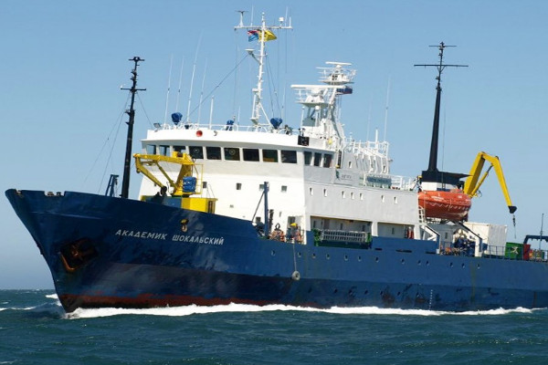 Image of Akademik Shokalskiy